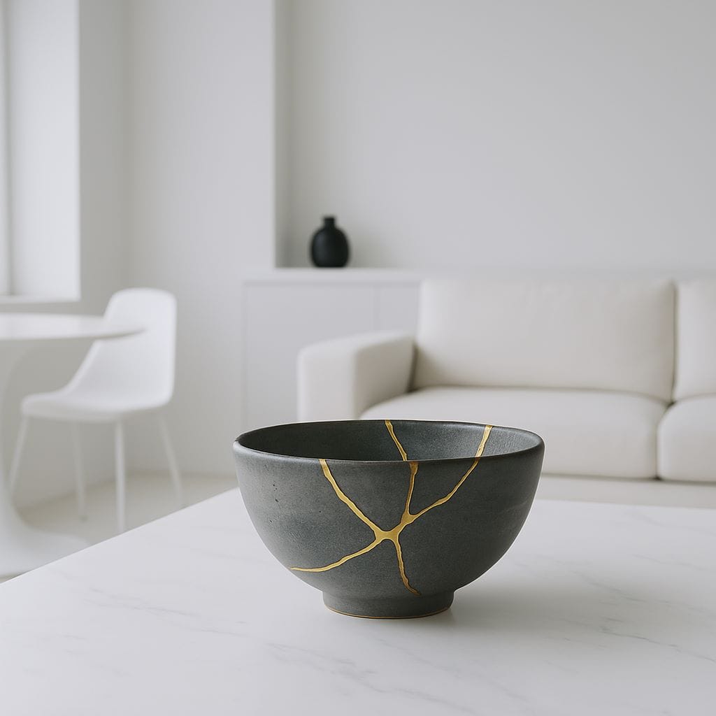 Kintsugi, un esprit si moderne 