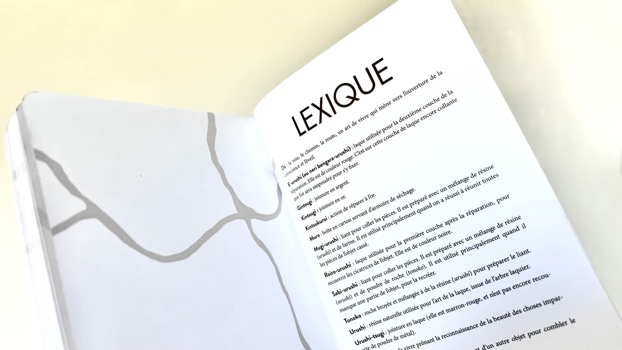 Parlez-vous Kintsugi ?