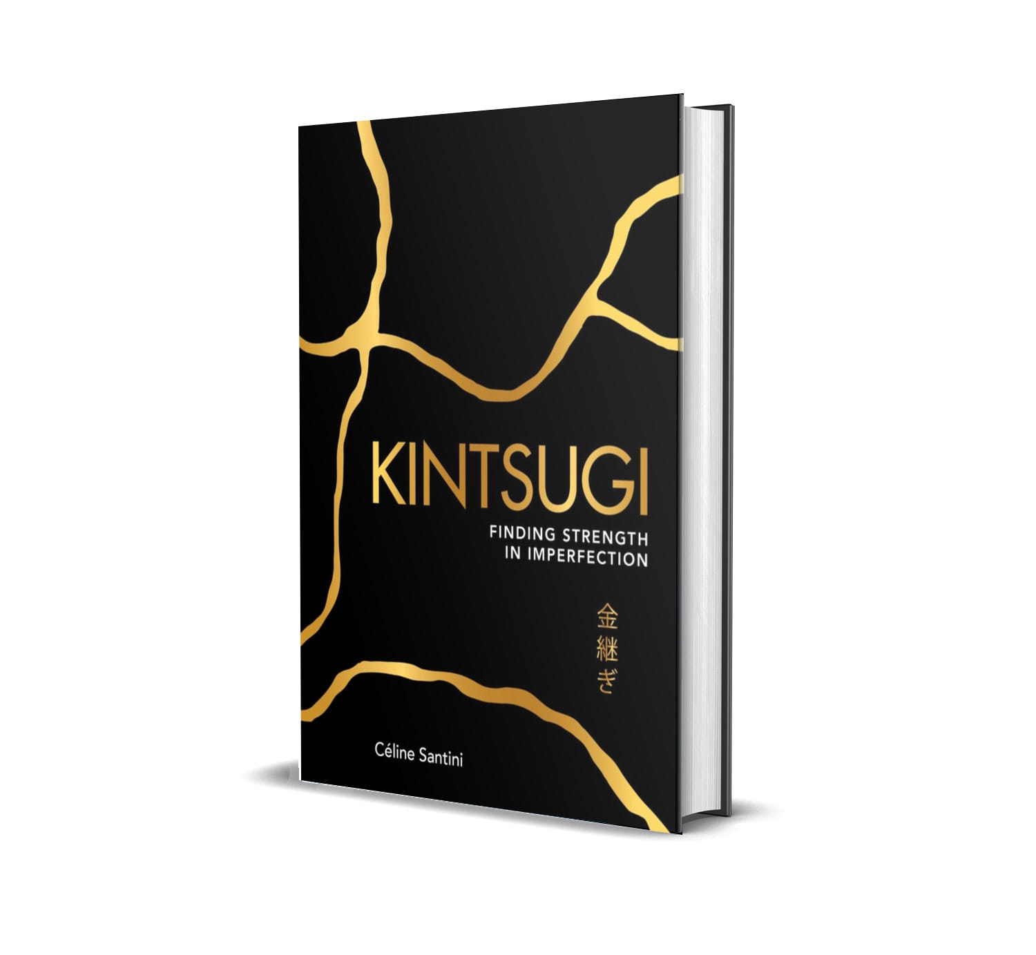 Kintsugi book in English
